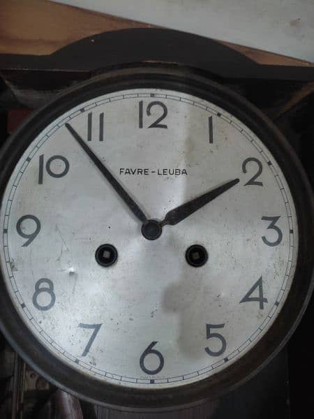 Anteaq old wall clock 2