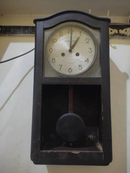 Anteaq old wall clock 3