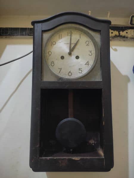 Anteaq old wall clock 6