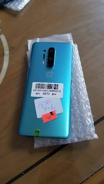 One Plus 8 Pro (12+256) 10/10 Condition sim working 1