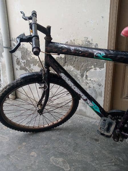 Cycle urjent for sale 2