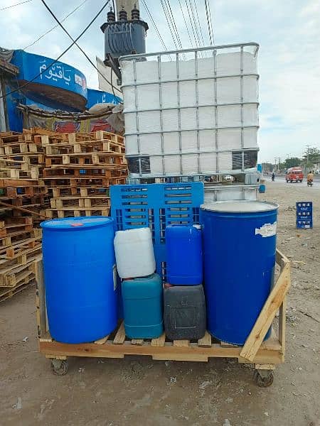 Ibc tank for sell 1