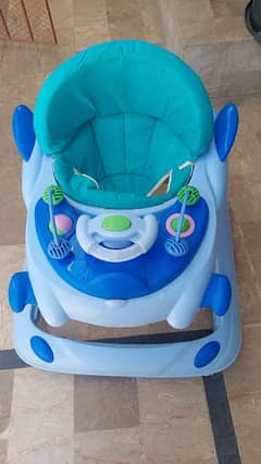 baby walker new condition