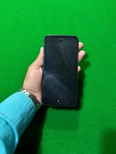 iphone 8 plus pta approved with box and org adopter all ok waterpack 5
