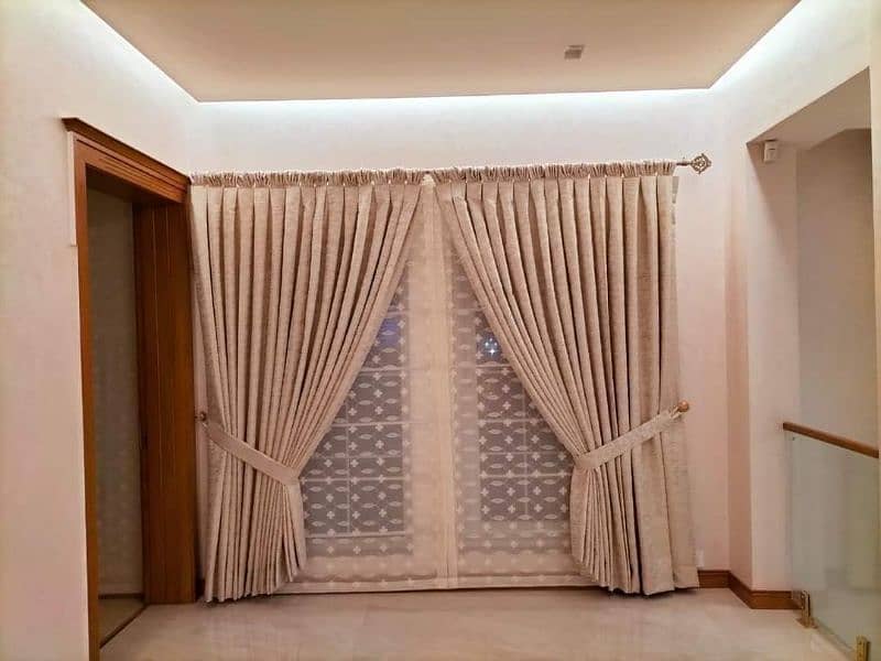 Turkish Curtains Fabrics, Wallpapers, Window Blinds. 2