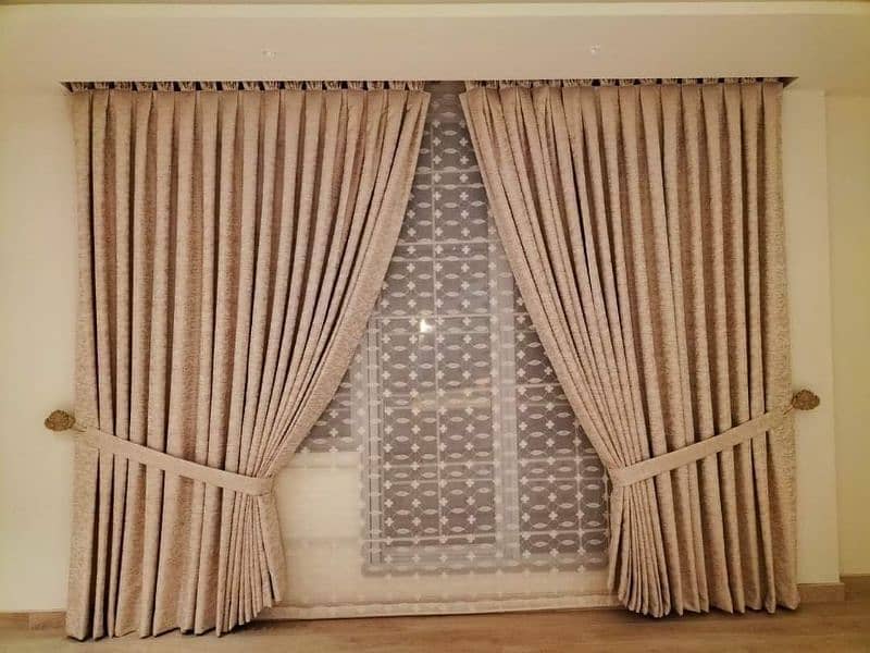 Turkish Curtains Fabrics, Wallpapers, Window Blinds. 3