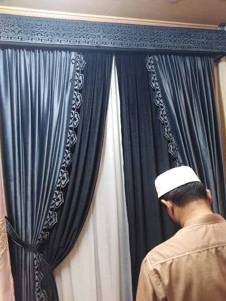 Turkish Curtains Fabrics, Wallpapers, Window Blinds. 6