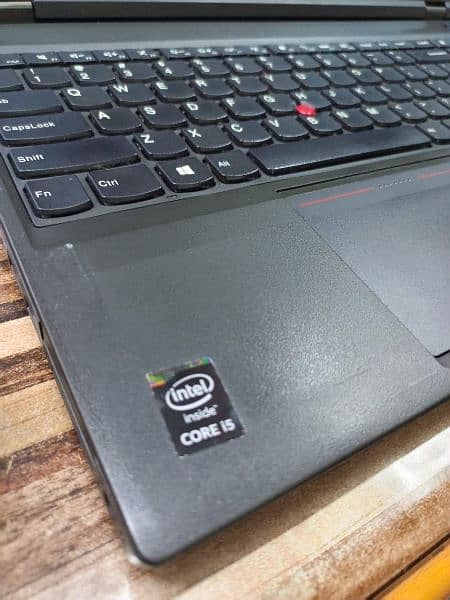 Lenovo thinkpaid t540 Core I 5 4th generation 
12 gb 128 ssd  charger 1