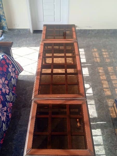 Used 3pc center table 1