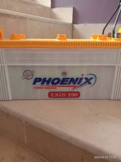 Phoenix Battery