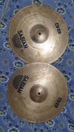 Sabian B8 14" Hihat Cymbal