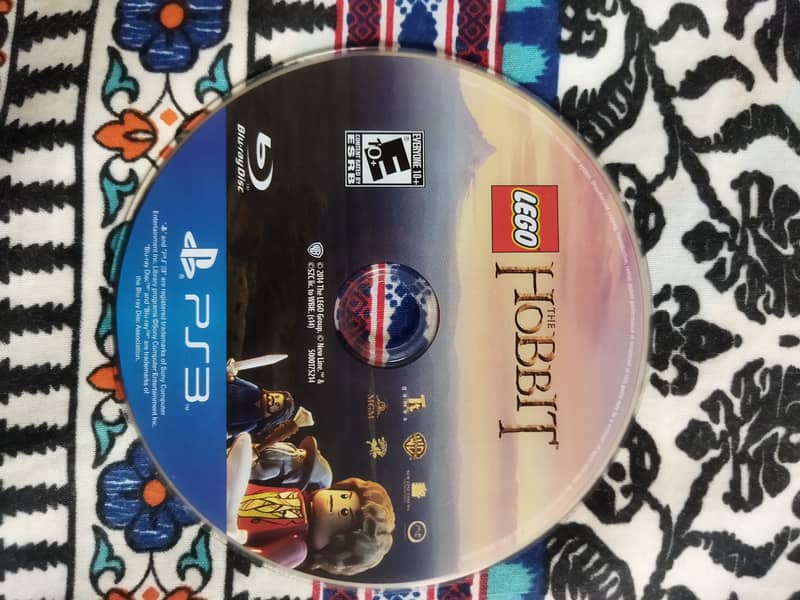 PlayStation 3 bluray DVDS (PS3 Games) 4