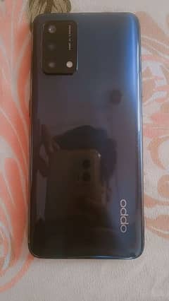 Oppo F19 box pack for sale condition like new