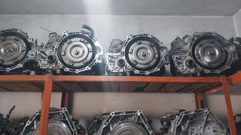 Toyota Honda Suzuki engine and gear available 1