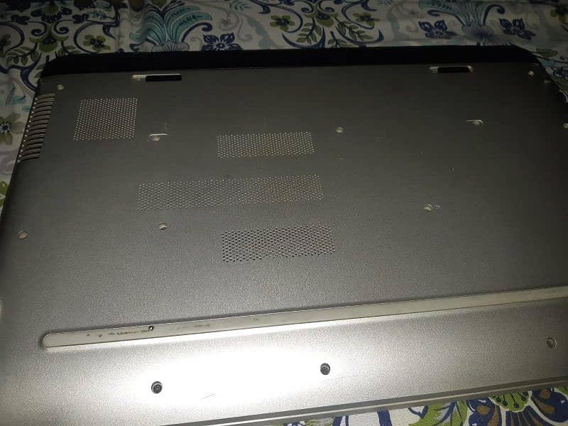 HP laptop for sale 6