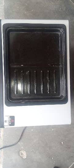 company supper rinai 2 plate 1 rod 1 micro wave oven