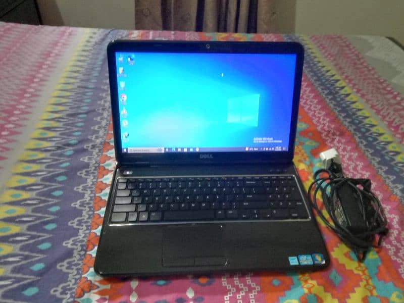 Dell inspiron N5110 1