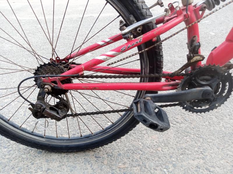 Phoenix bicycle 9/10 condition 5