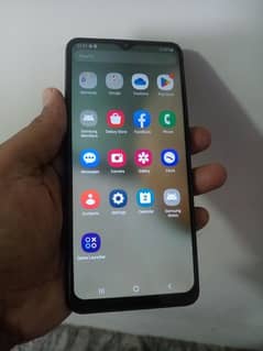samsung A12. . . 4/128gb. . . official pta approved. .