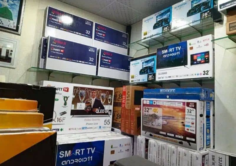 Sunday offer 26 smart tv Samsung box pack 03044319412 1