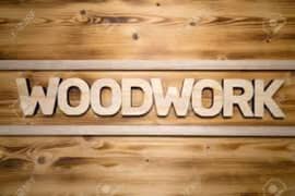 wood work