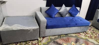 L shape sofa for sale in Karachi