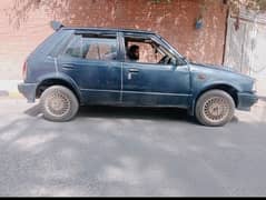 Car Sharad auto 1986