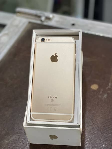 iphone 6s 32gb All original Pta approved my contact number 03485062308 1