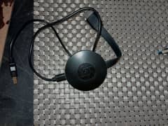 Chromecast Device