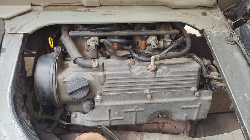 engine good condition and gear good condition minor touch up 4