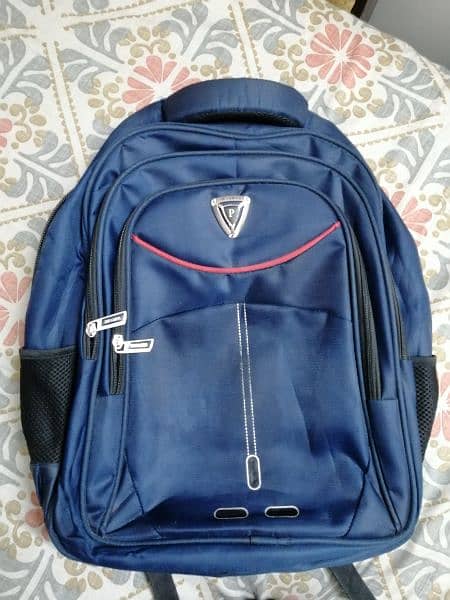 Boys school bag/Laptop bag 0