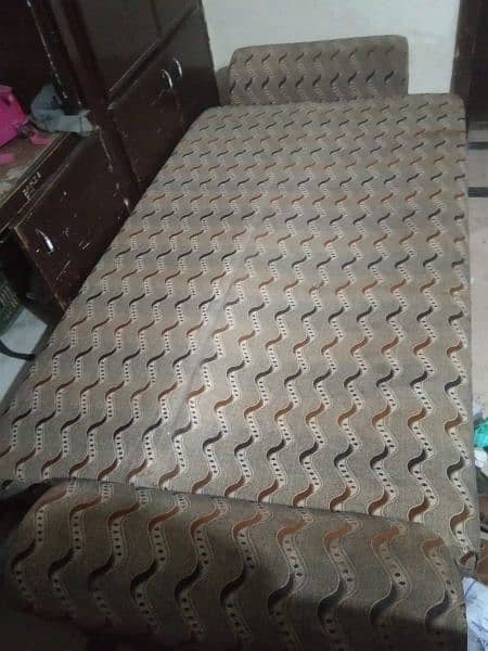sofa combed for sell 1