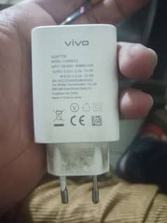 vivo s1 original charger without data cable 0