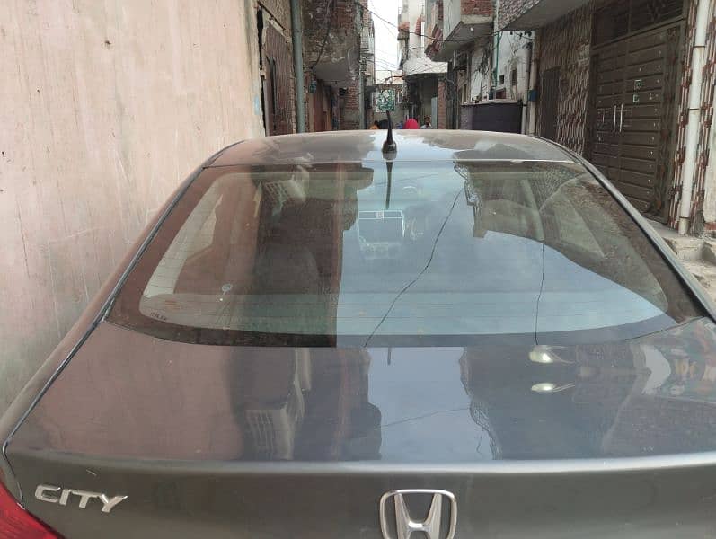 honda city 1.3 side shower rest genuine good condition and family use 2