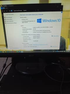 Core i3 3rd generation PC for urgent sale
