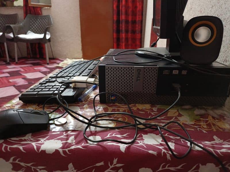 Core i3 3rd generation PC for urgent sale 1