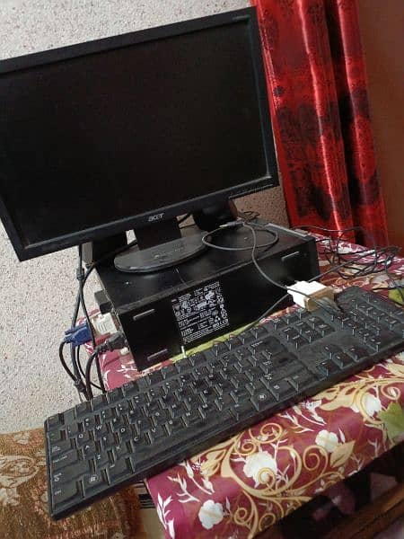 Core i3 3rd generation PC for urgent sale 4