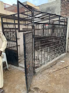 Solid cage frame for sale
