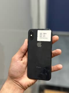 iphone Xs 64 gb factory unlck non pta dual physical sim time available
