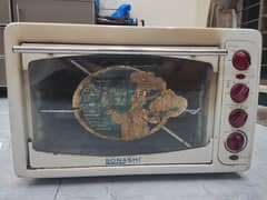 Sonashi Electric Baking Oven