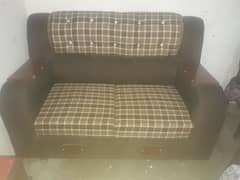 new sofa with molty foam gadi 0