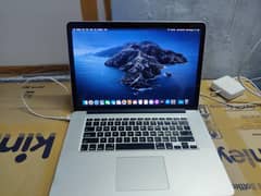 Macbook Pro 2015 15 inch