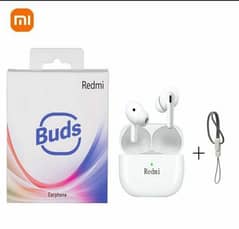 Orignal Redmi earbuds with cash on delivery