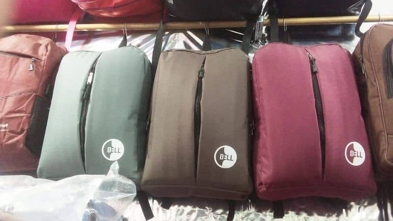 Laptop Bags and other bags available 1