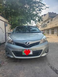 total genuine neat and clean vitz