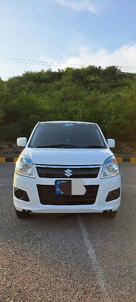 Suzuki wagon r Vxl 2022 for Sale 0