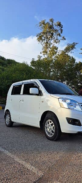 Suzuki wagon r Vxl 2022 for Sale 1