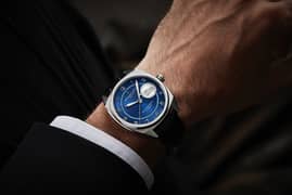 Bernhard H Mayer - 150th Anniversary Watch