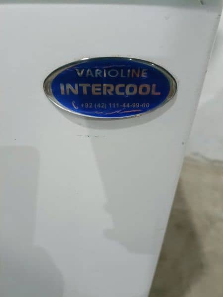 freezer intercool varoline 4