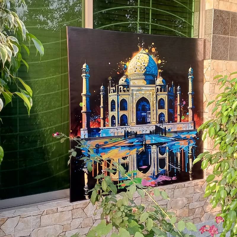 Canvas Prints Various Sizes up to 6.5ft @ Sukh Chayn Gardens Gallery 11